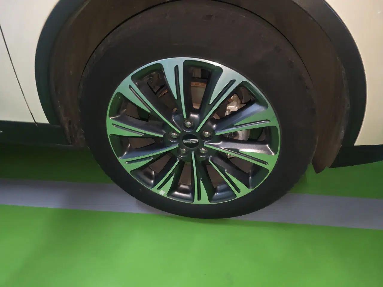 Lincoln Corsair 2022 2.0T Two-Wheel Drive Luxury Edition — миниатюра 8