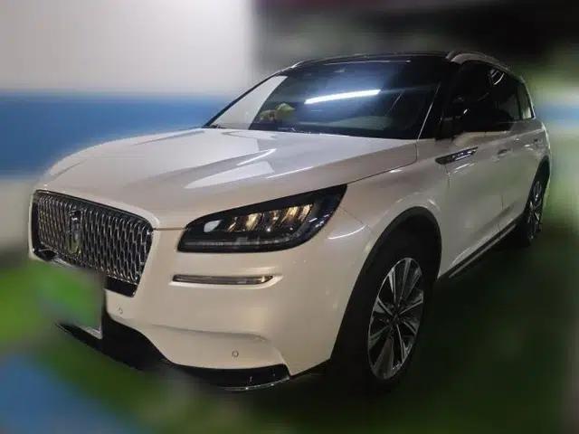 Lincoln Corsair 2022 2.0T Two-Wheel Drive Luxury Edition
