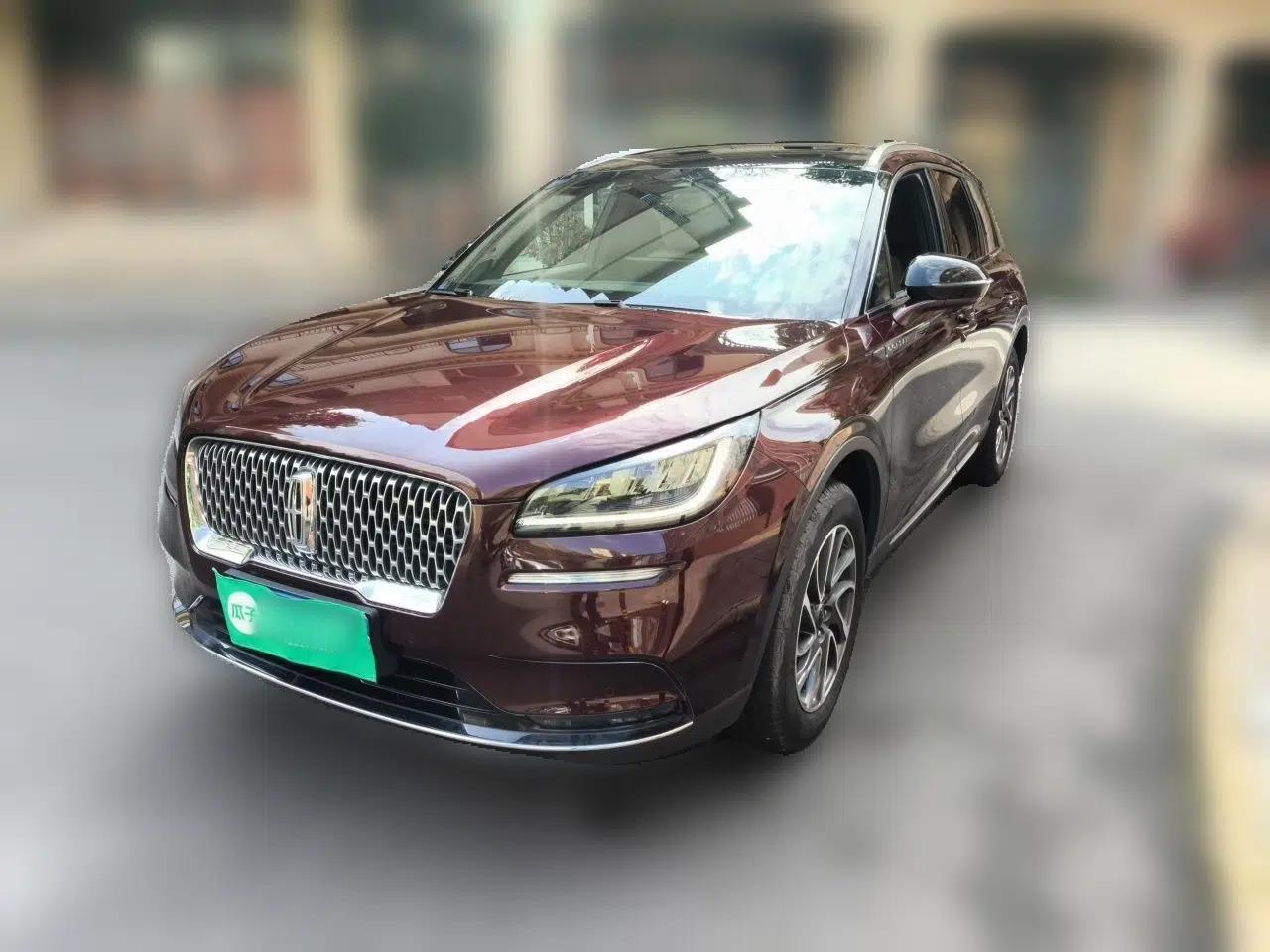 Lincoln Corsair 2020 2.0T Two-Wheel Drive Luxury Edition — миниатюра 1