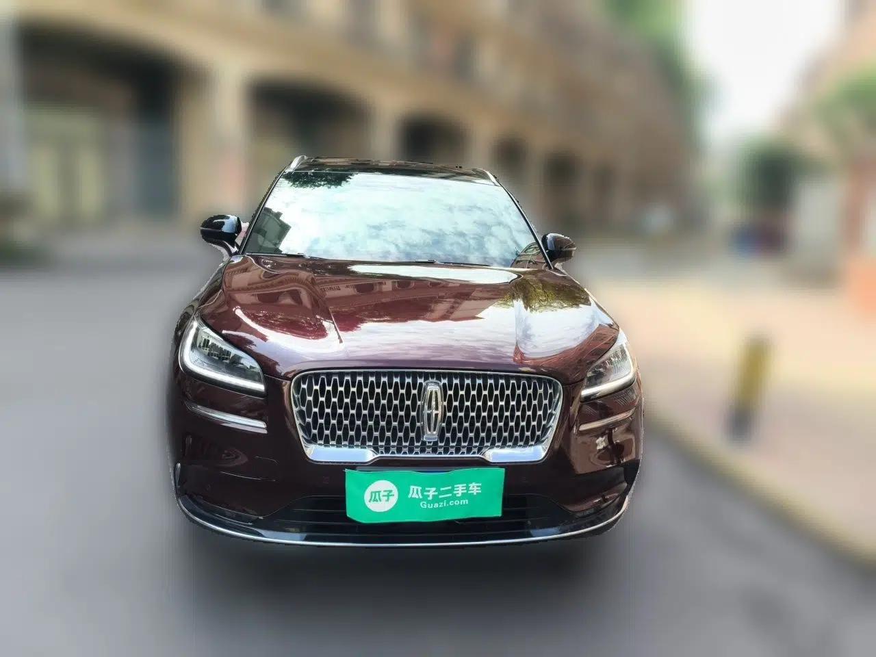 Lincoln Corsair 2020 2.0T Two-Wheel Drive Luxury Edition — миниатюра 2