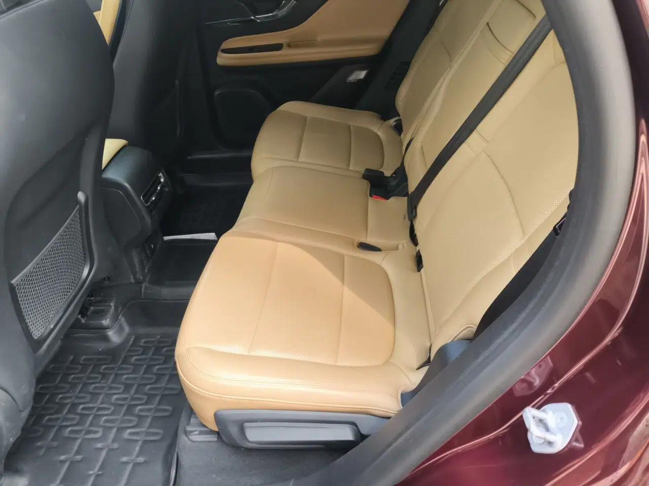Lincoln Corsair 2020 2.0T Two-Wheel Drive Luxury Edition — миниатюра 18