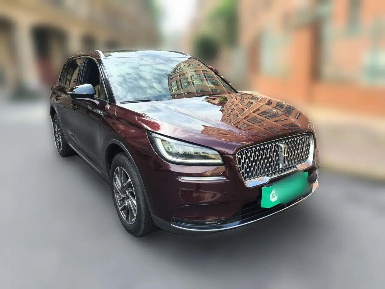 Lincoln Corsair 2020 2.0T Two-Wheel Drive Luxury Edition — миниатюра 3
