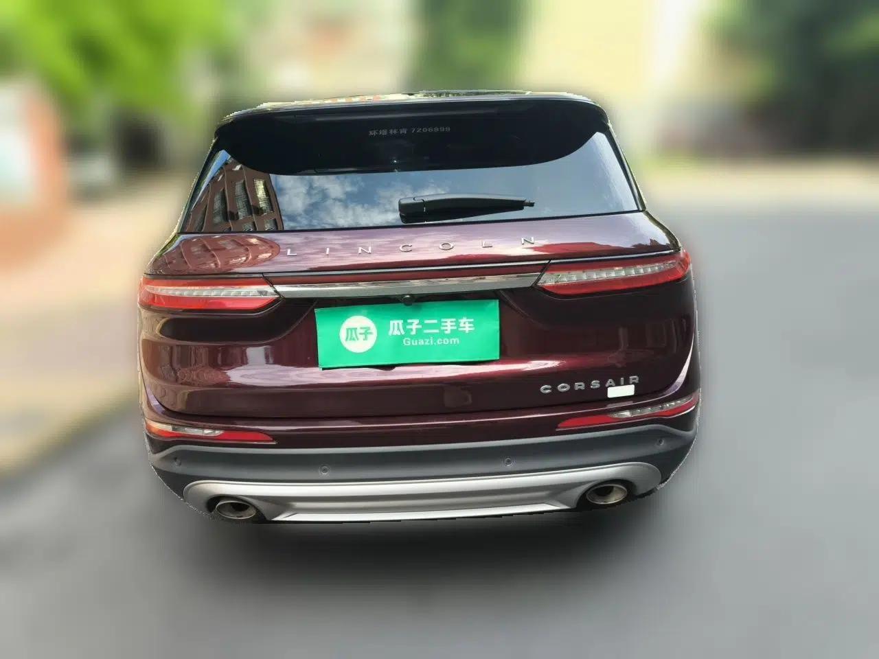 Lincoln Corsair 2020 2.0T Two-Wheel Drive Luxury Edition — миниатюра 5