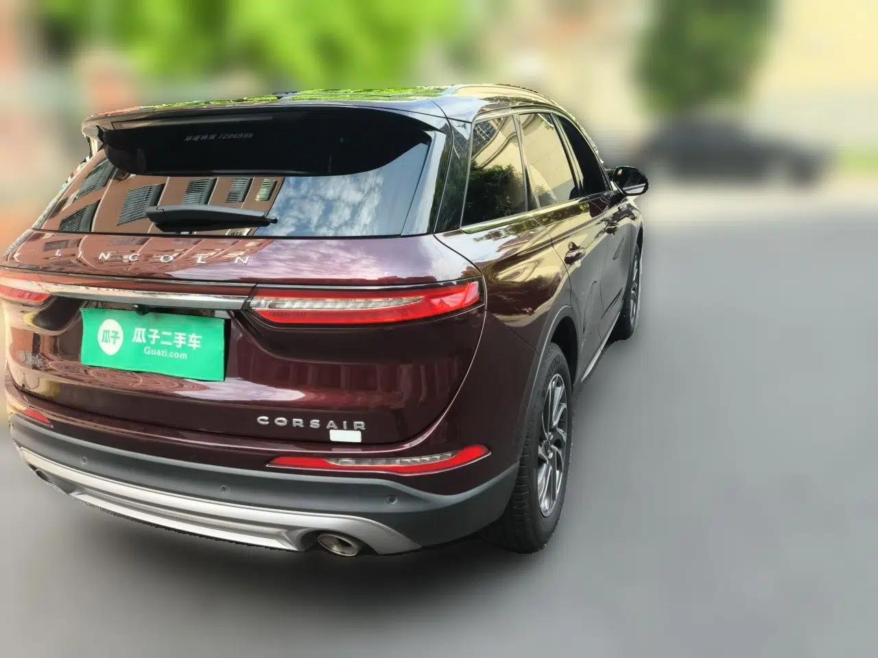 Lincoln Corsair 2020 2.0T Two-Wheel Drive Luxury Edition — миниатюра 6