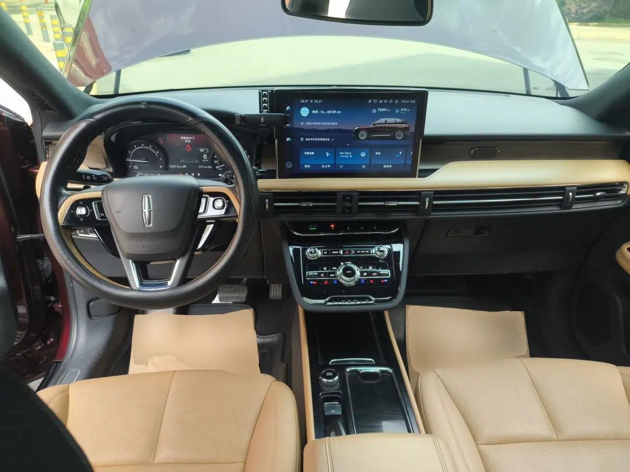 Lincoln Corsair 2020 2.0T Two-Wheel Drive Luxury Edition — миниатюра 10