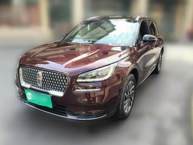 Lincoln Corsair 2020 2.0T Two-Wheel Drive Luxury Edition