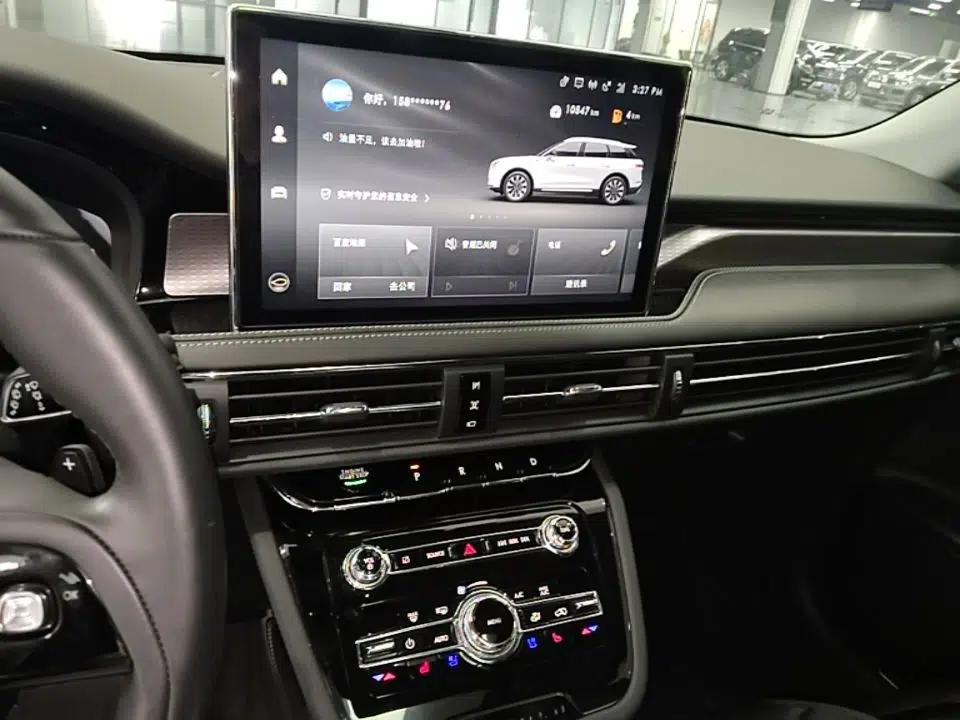 Lincoln Corsair 2022 2.0T Two-Wheel Drive Deluxe Edition — миниатюра 16