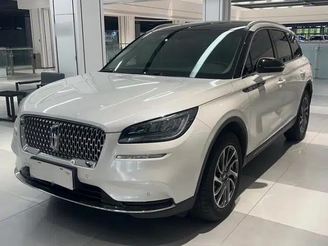 Lincoln Corsair 2022 2.0T Two-Wheel Drive Deluxe Edition