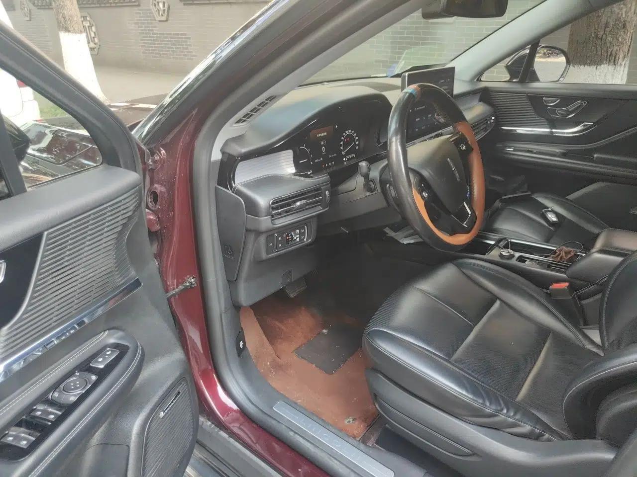 Lincoln Corsair 2020 2.0T Two-Wheel Drive Luxury Edition — миниатюра 17