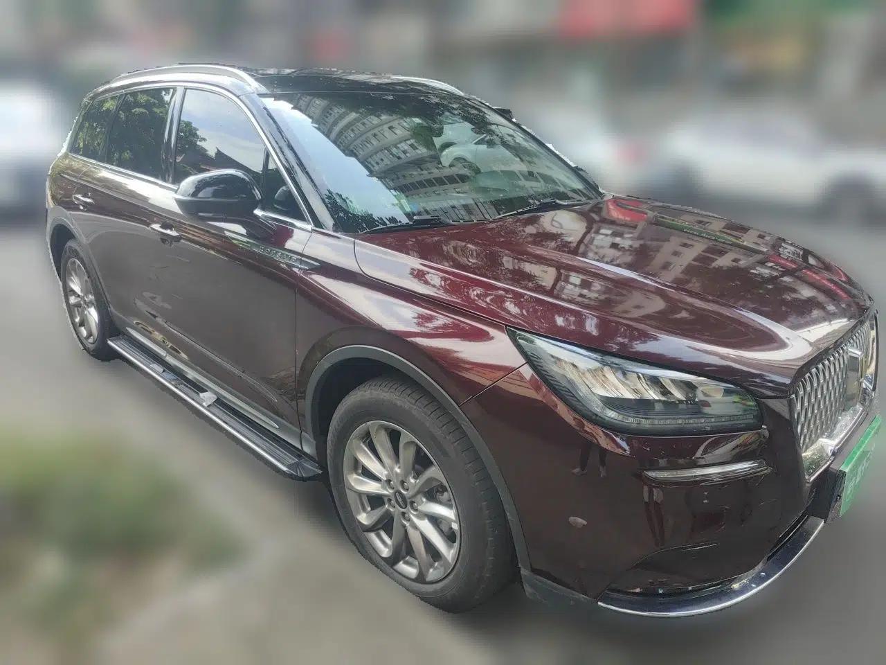 Lincoln Corsair 2020 2.0T Two-Wheel Drive Luxury Edition — миниатюра 3