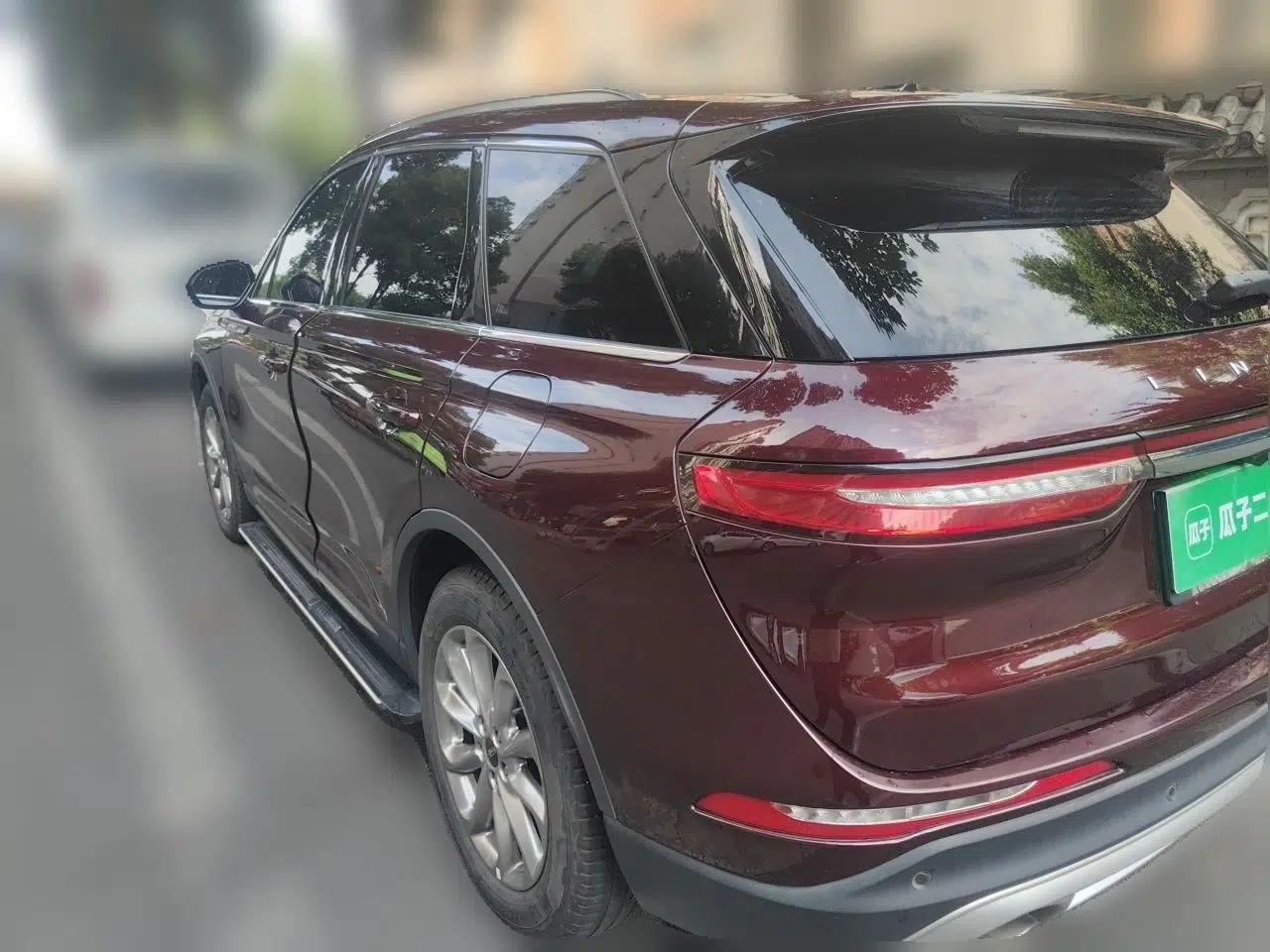 Lincoln Corsair 2020 2.0T Two-Wheel Drive Luxury Edition — миниатюра 4