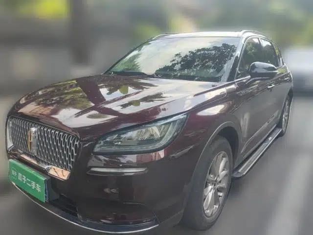 Lincoln Corsair 2020 2.0T Two-Wheel Drive Luxury Edition