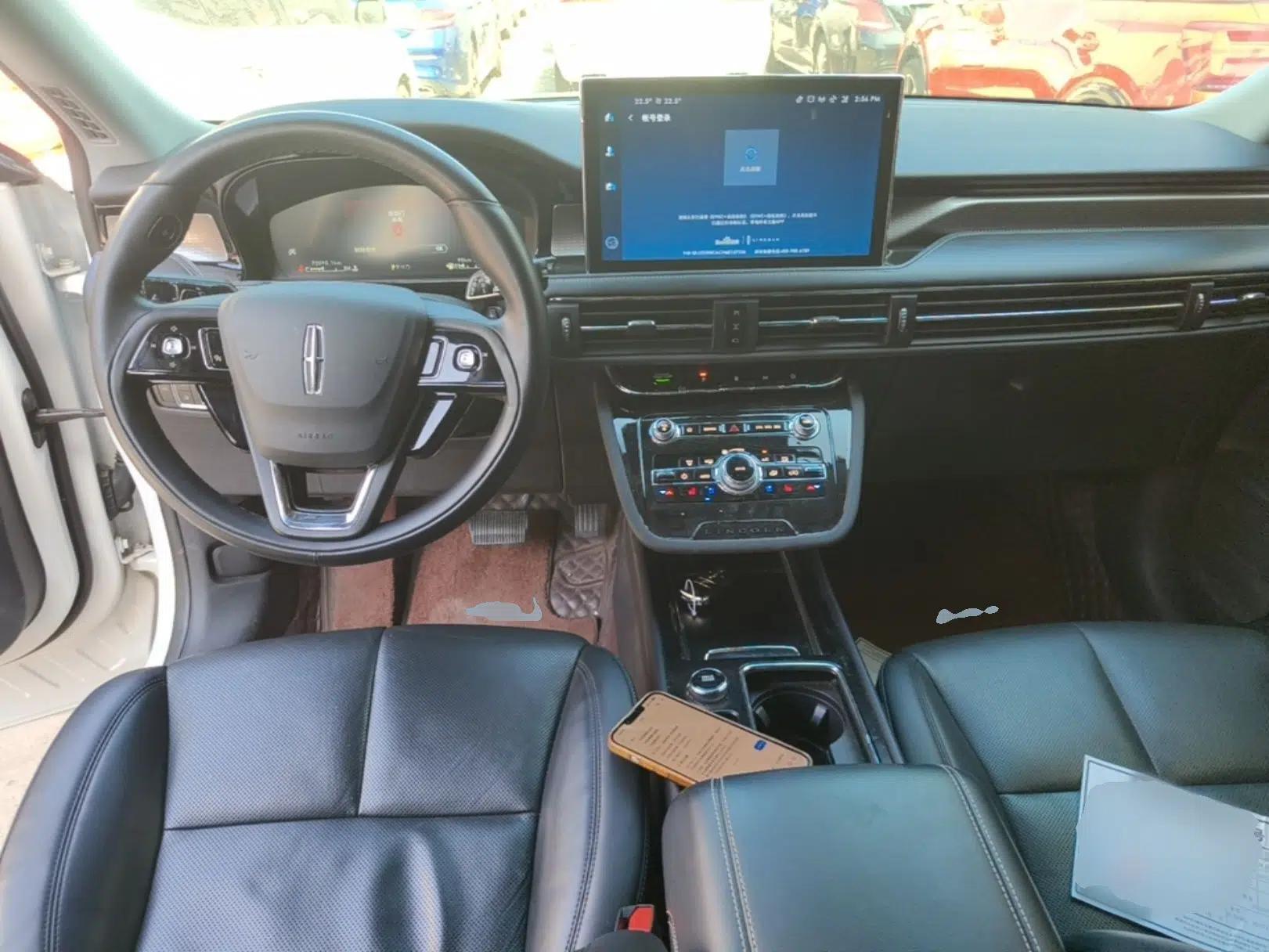 Lincoln Corsair 2022 2.0T Two-Wheel Drive Luxury Edition — миниатюра 13