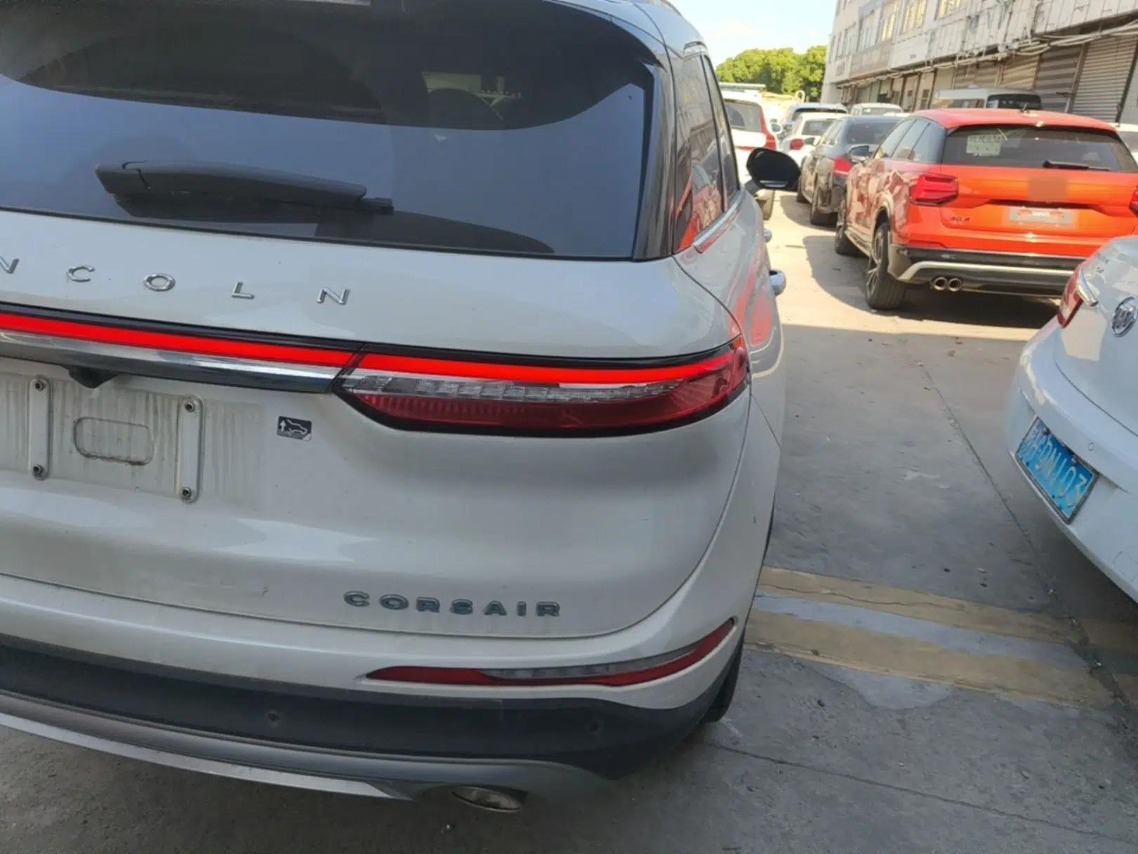 Lincoln Corsair 2022 2.0T Two-Wheel Drive Luxury Edition — миниатюра 7