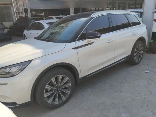 Lincoln Corsair 2022 2.0T Two-Wheel Drive Luxury Edition