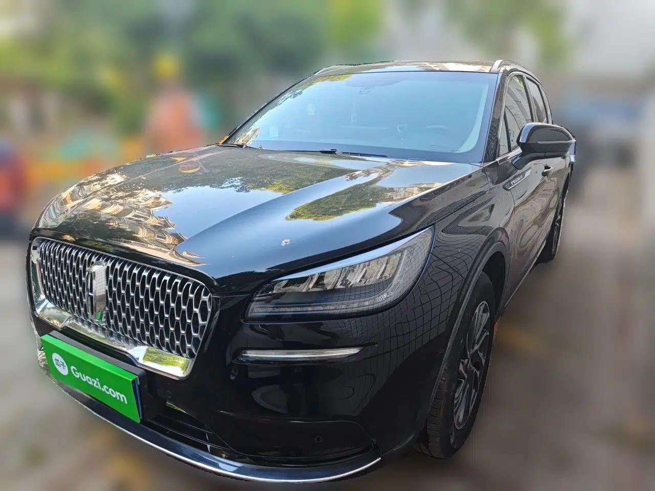 Lincoln Corsair 2021 2.0T Two-Wheel Drive Deluxe Edition — миниатюра 1