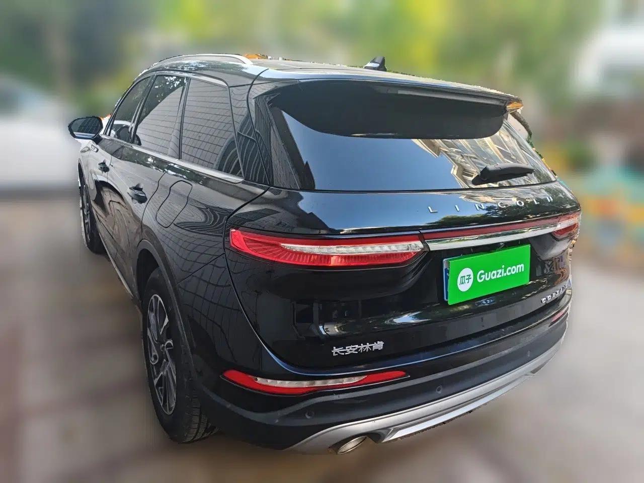 Lincoln Corsair 2021 2.0T Two-Wheel Drive Deluxe Edition — миниатюра 4