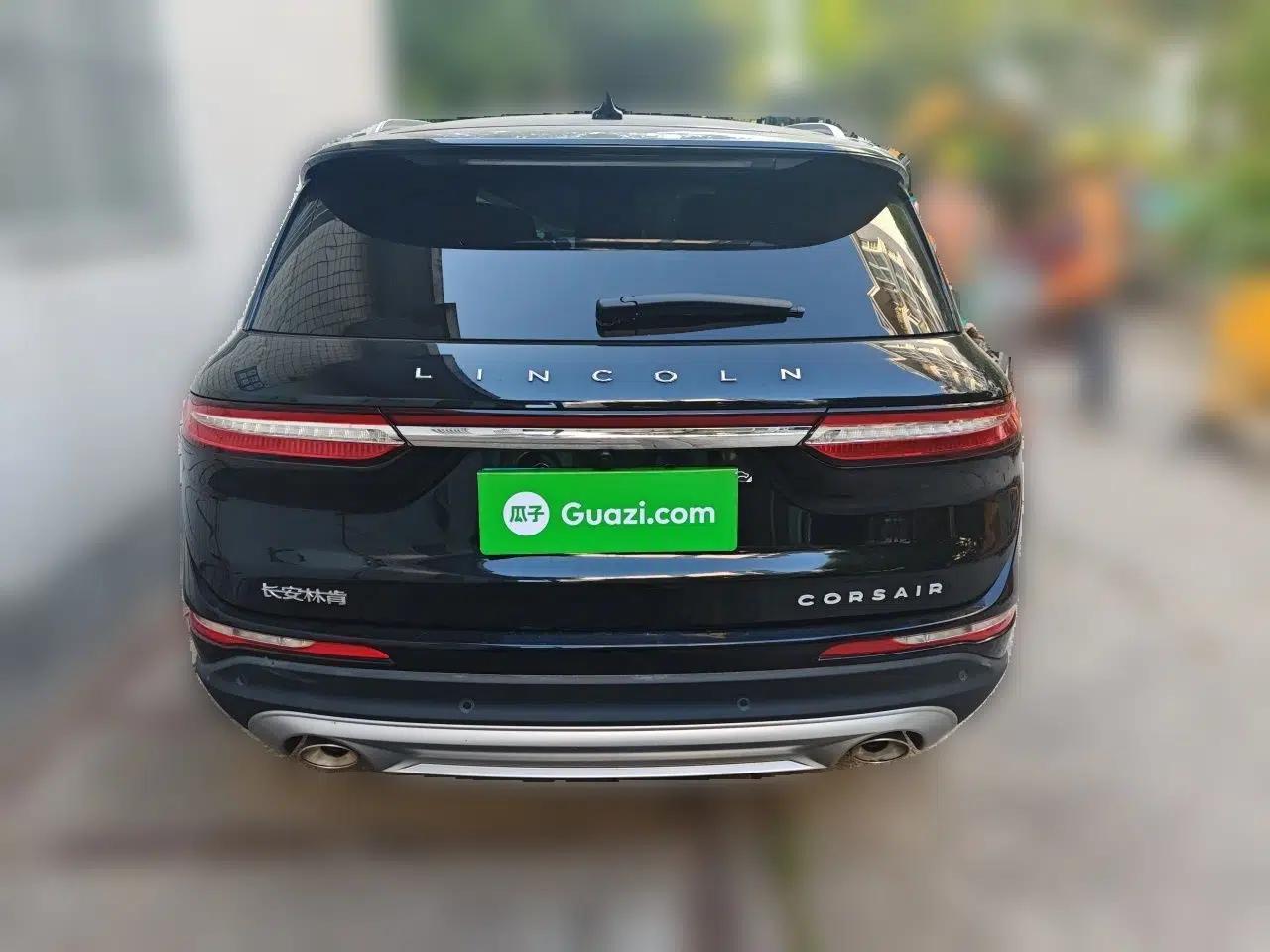 Lincoln Corsair 2021 2.0T Two-Wheel Drive Deluxe Edition — миниатюра 5