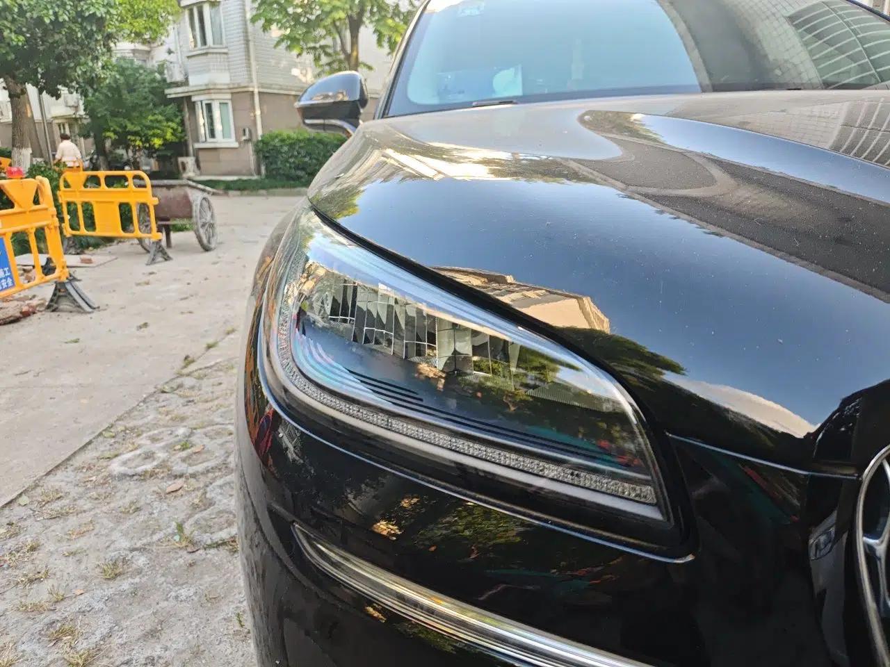 Lincoln Corsair 2021 2.0T Two-Wheel Drive Deluxe Edition — миниатюра 7