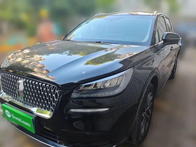 Lincoln Corsair 2021 2.0T Two-Wheel Drive Deluxe Edition
