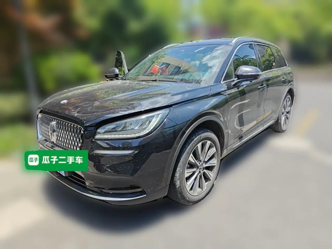 Lincoln Corsair 2022 2.0T Two-Wheel Drive Luxury Edition — миниатюра 1