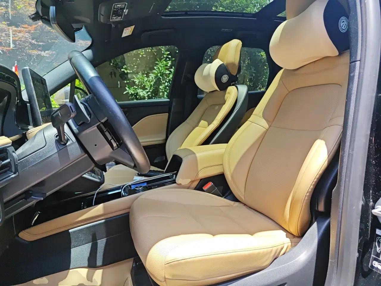 Lincoln Corsair 2022 2.0T Two-Wheel Drive Luxury Edition — миниатюра 16