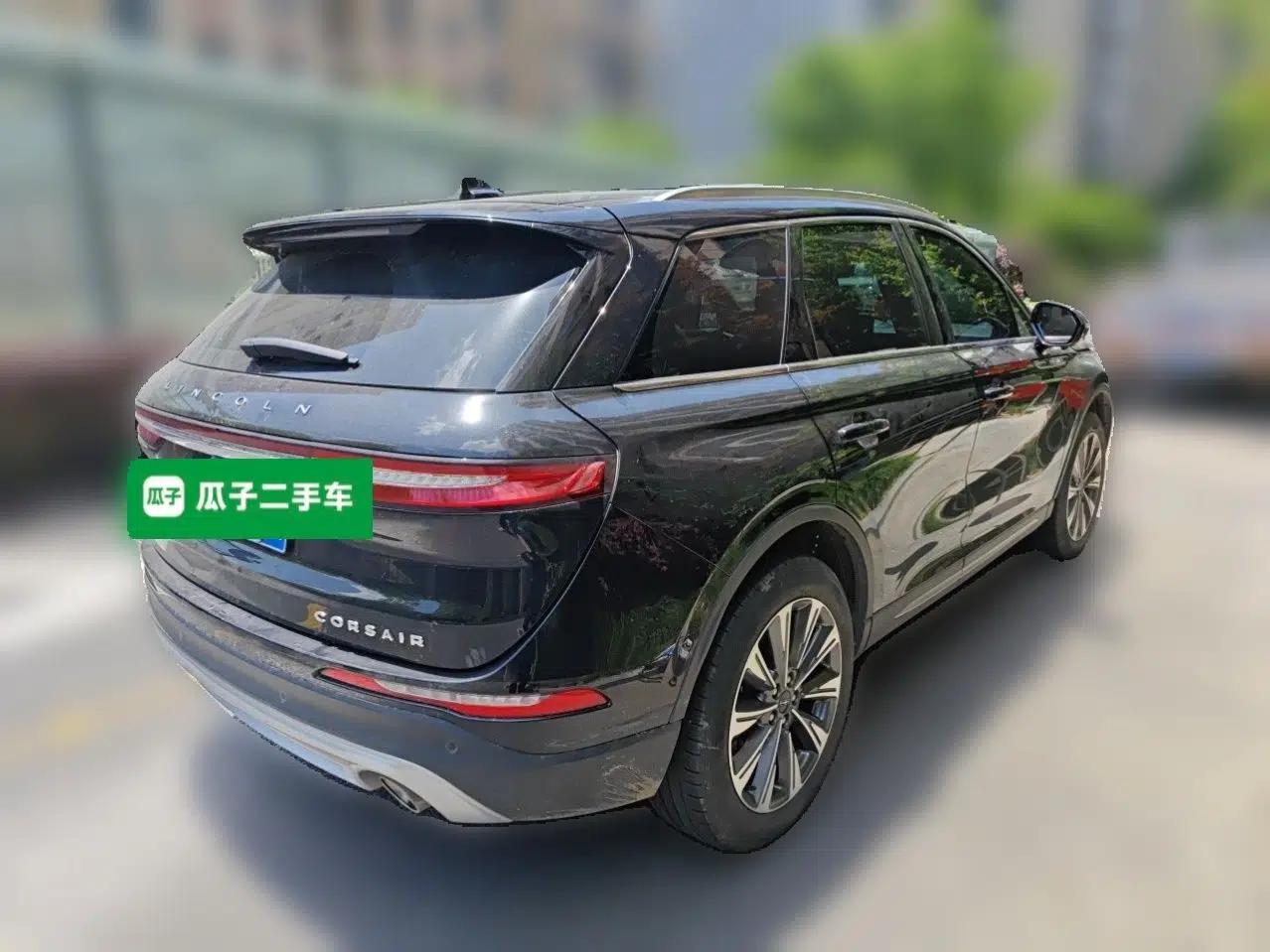 Lincoln Corsair 2022 2.0T Two-Wheel Drive Luxury Edition — миниатюра 6