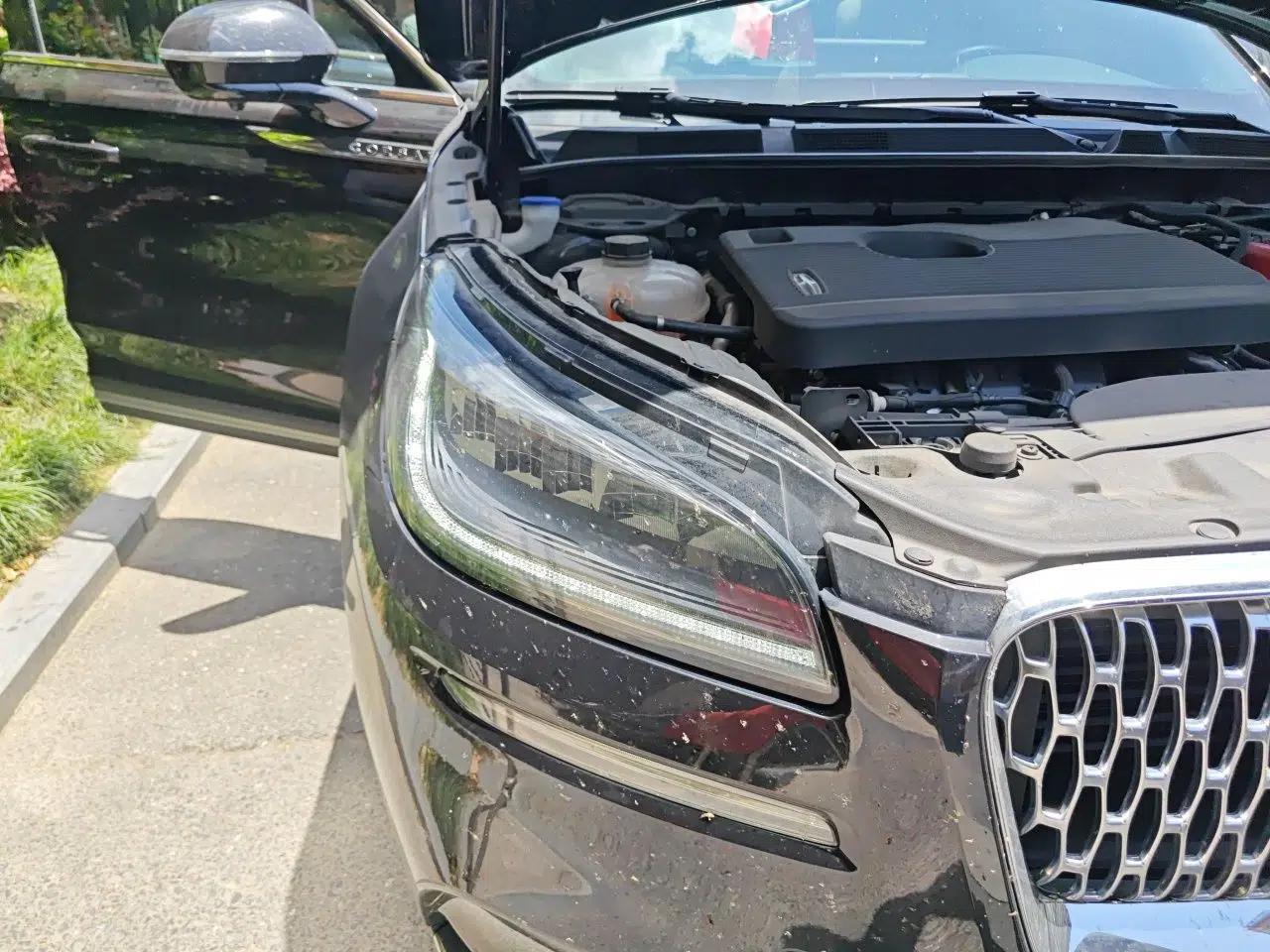 Lincoln Corsair 2022 2.0T Two-Wheel Drive Luxury Edition — миниатюра 7