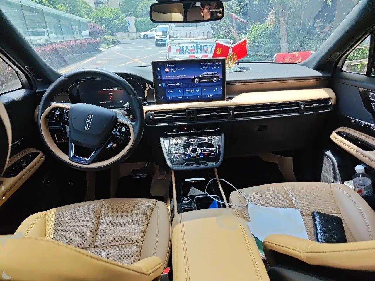 Lincoln Corsair 2022 2.0T Two-Wheel Drive Luxury Edition — миниатюра 10