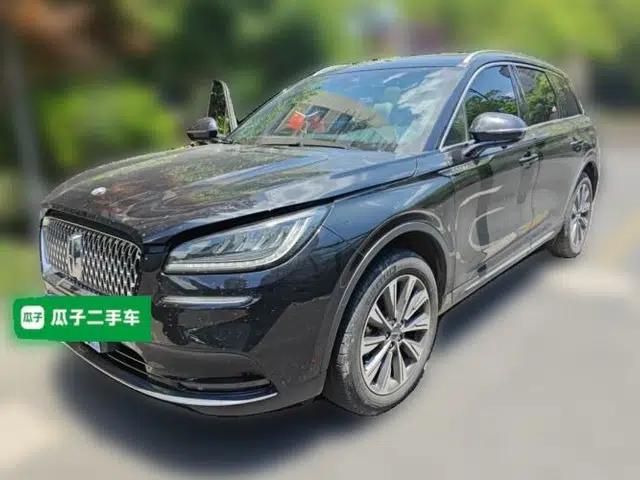 Lincoln Corsair 2022 2.0T Two-Wheel Drive Luxury Edition