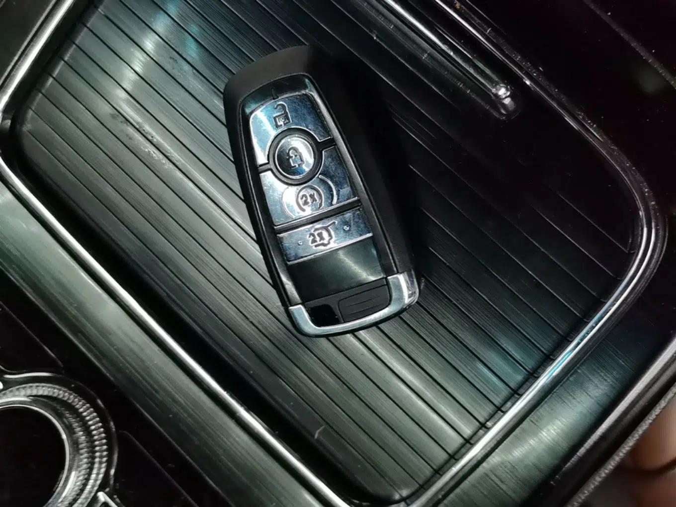 Lincoln Nautilus 2021 2.0T Four-Wheel Drive Luxury Edition — миниатюра 22