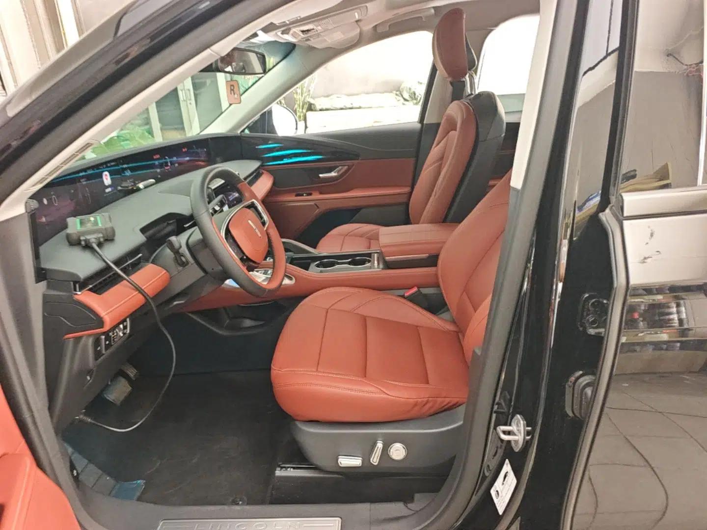 Lincoln Nautilus 2023 2.0T All-Wheel-Drive Luxury Hybrid Edition — миниатюра 18