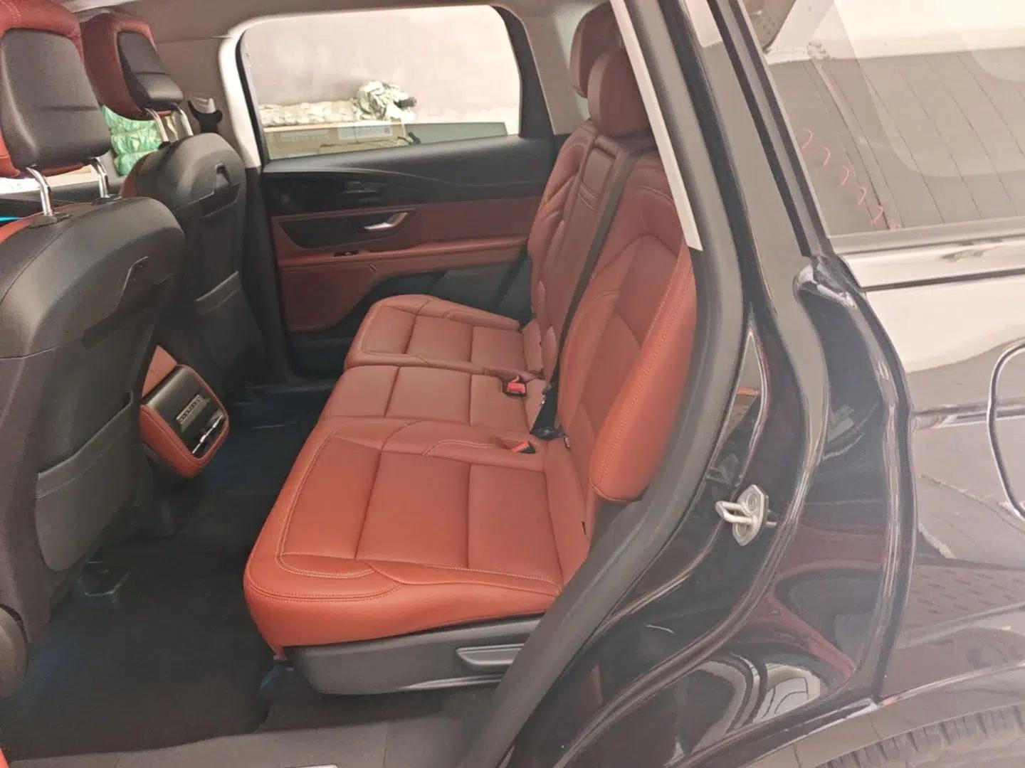Lincoln Nautilus 2023 2.0T All-Wheel-Drive Luxury Hybrid Edition — миниатюра 20