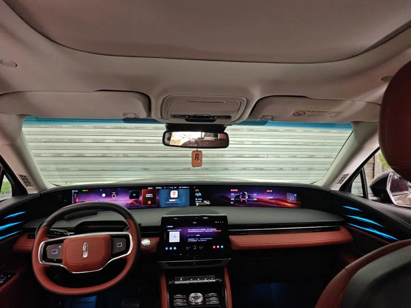 Lincoln Nautilus 2023 2.0T All-Wheel-Drive Luxury Hybrid Edition — миниатюра 21