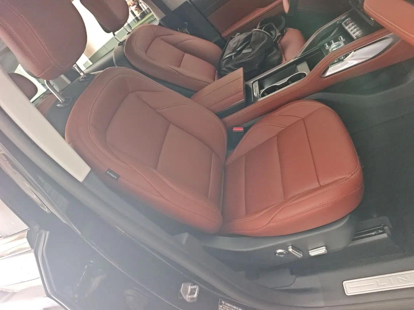 Lincoln Nautilus 2023 2.0T All-Wheel-Drive Luxury Hybrid Edition — миниатюра 23