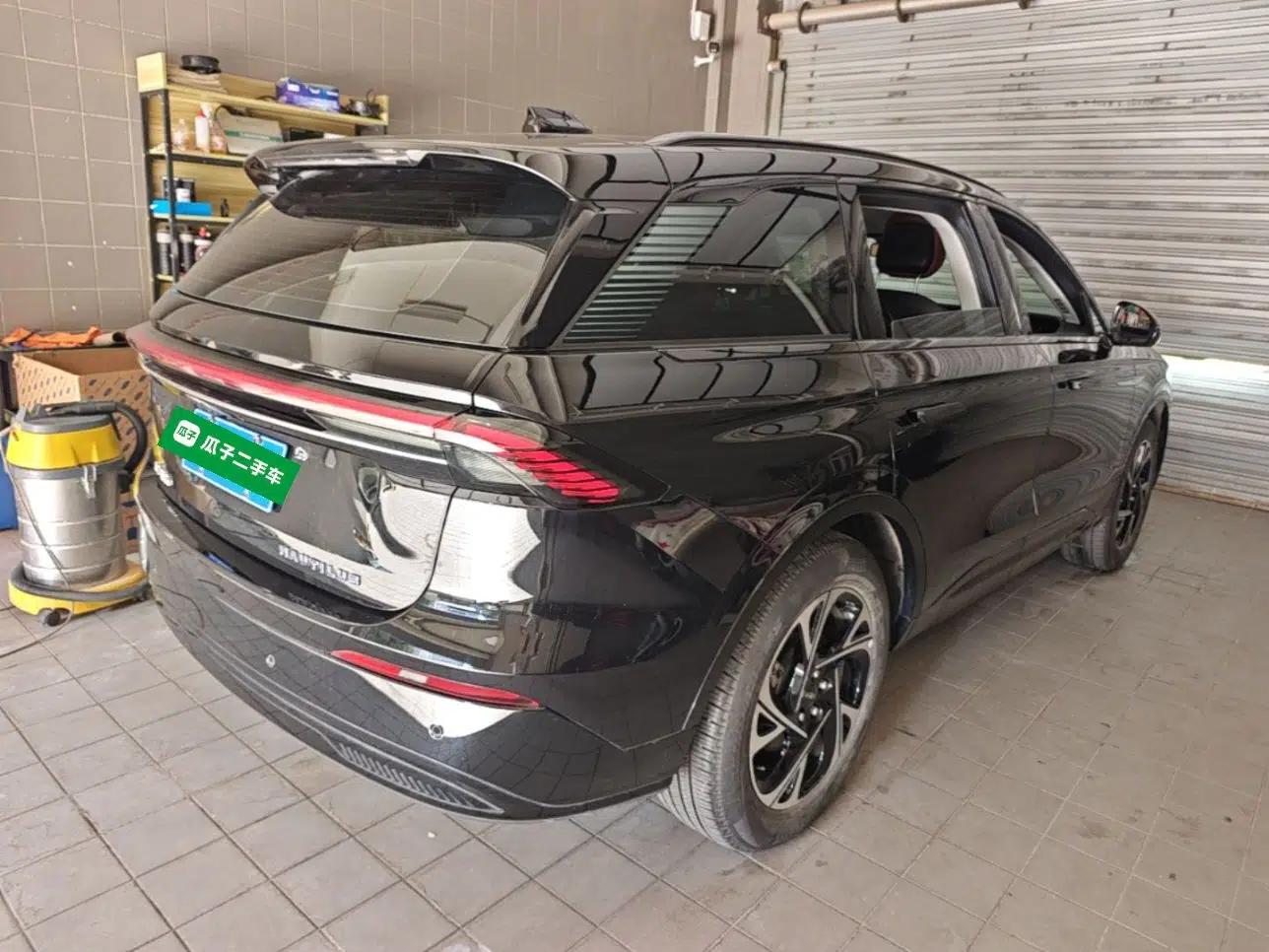 Lincoln Nautilus 2023 2.0T All-Wheel-Drive Luxury Hybrid Edition — миниатюра 6