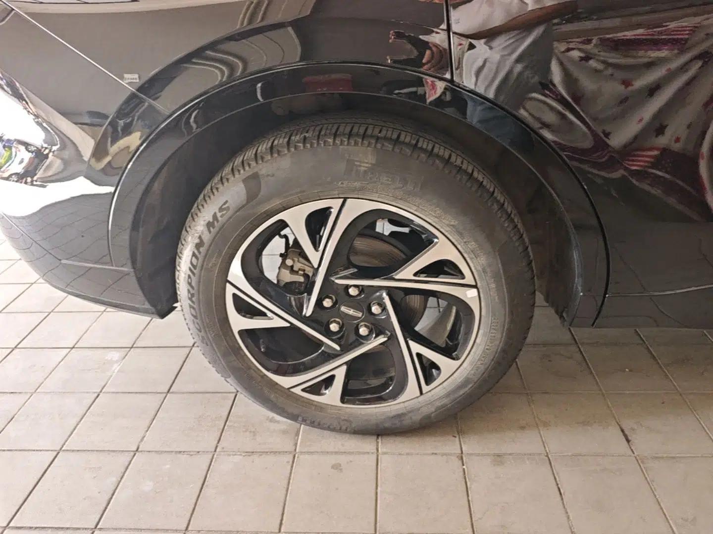 Lincoln Nautilus 2023 2.0T All-Wheel-Drive Luxury Hybrid Edition — миниатюра 10