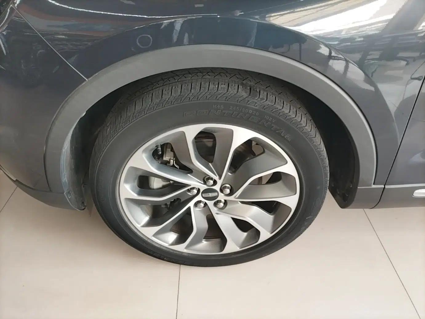 Lincoln Nautilus 2021 2.0T Four-Wheel Drive Luxury Edition — миниатюра 8