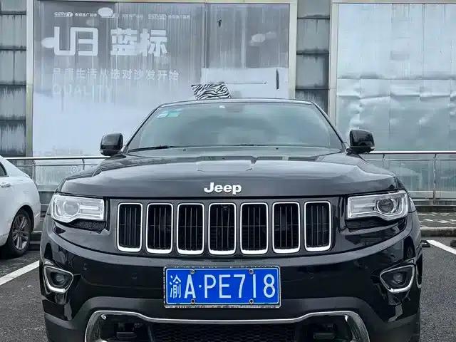 2015 Jeep Grand Cherokee Imported 3.0TD Diesel Comfort Navigation Edition