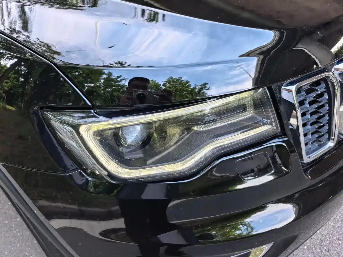 2021 Jeep Grand Cherokee 3.0L 80th Anniversary Edition (Imported) — миниатюра 18