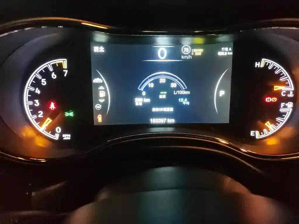 2014 Jeep Grand Cherokee Imported Model 3.6L Elite Navigation Edition — миниатюра 5