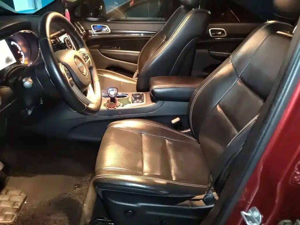 2014 Jeep Grand Cherokee Imported Model 3.6L Elite Navigation Edition — миниатюра 8