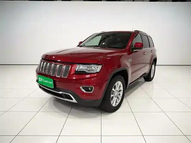 2014 Jeep Grand Cherokee Imported Model 3.6L Elite Navigation Edition