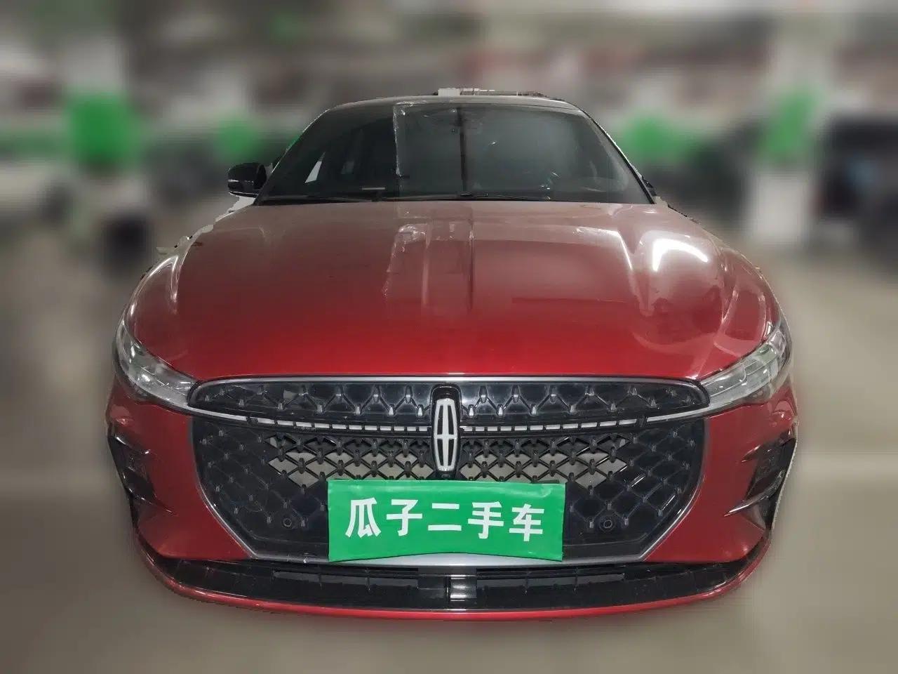 Lincoln Z 2022 iCool Luxury Edition — миниатюра 2