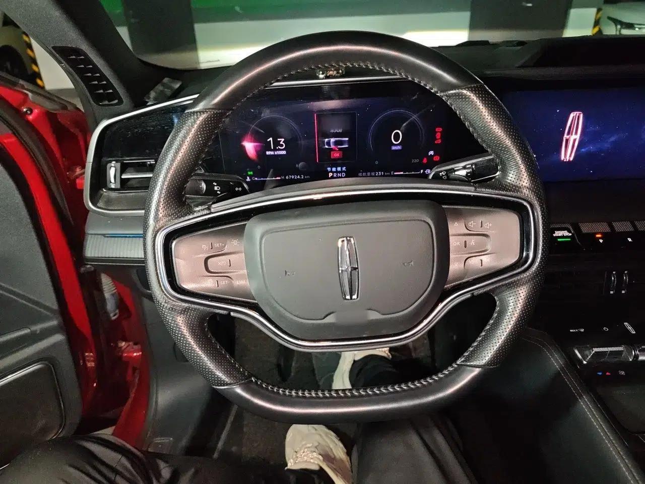 Lincoln Z 2022 iCool Luxury Edition — миниатюра 11
