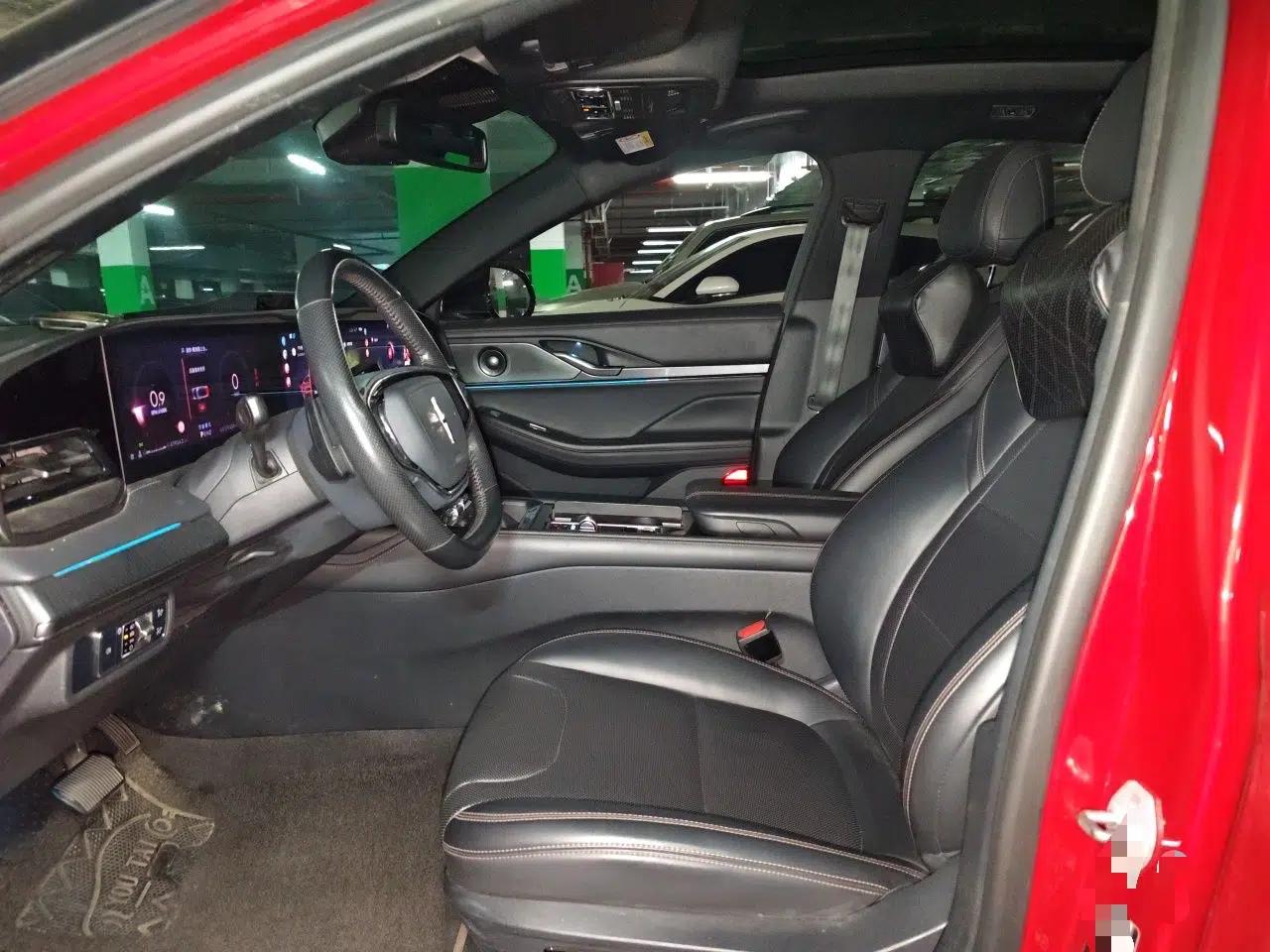 Lincoln Z 2022 iCool Luxury Edition — миниатюра 16