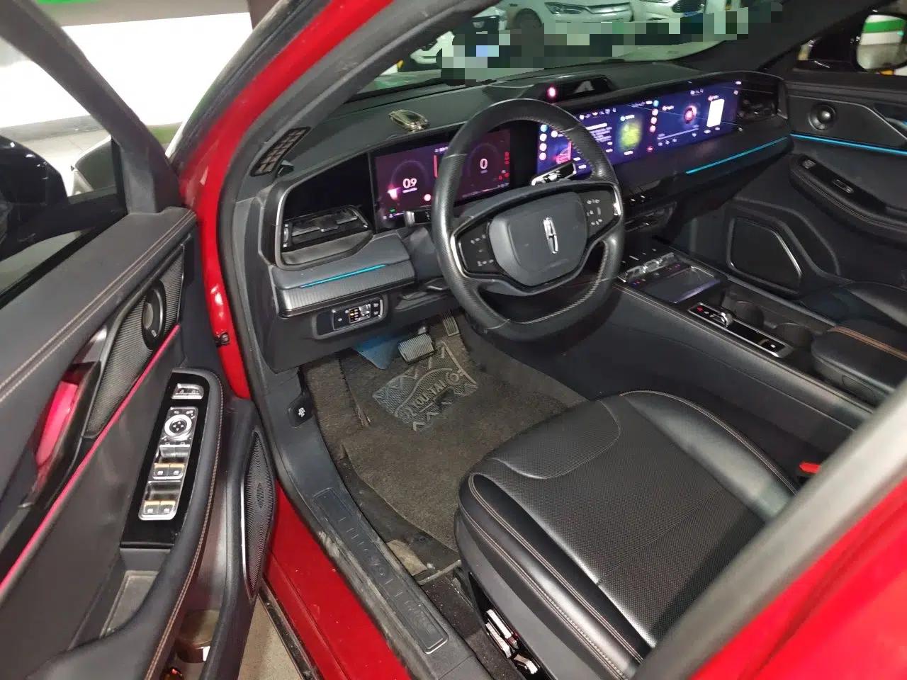 Lincoln Z 2022 iCool Luxury Edition — миниатюра 17