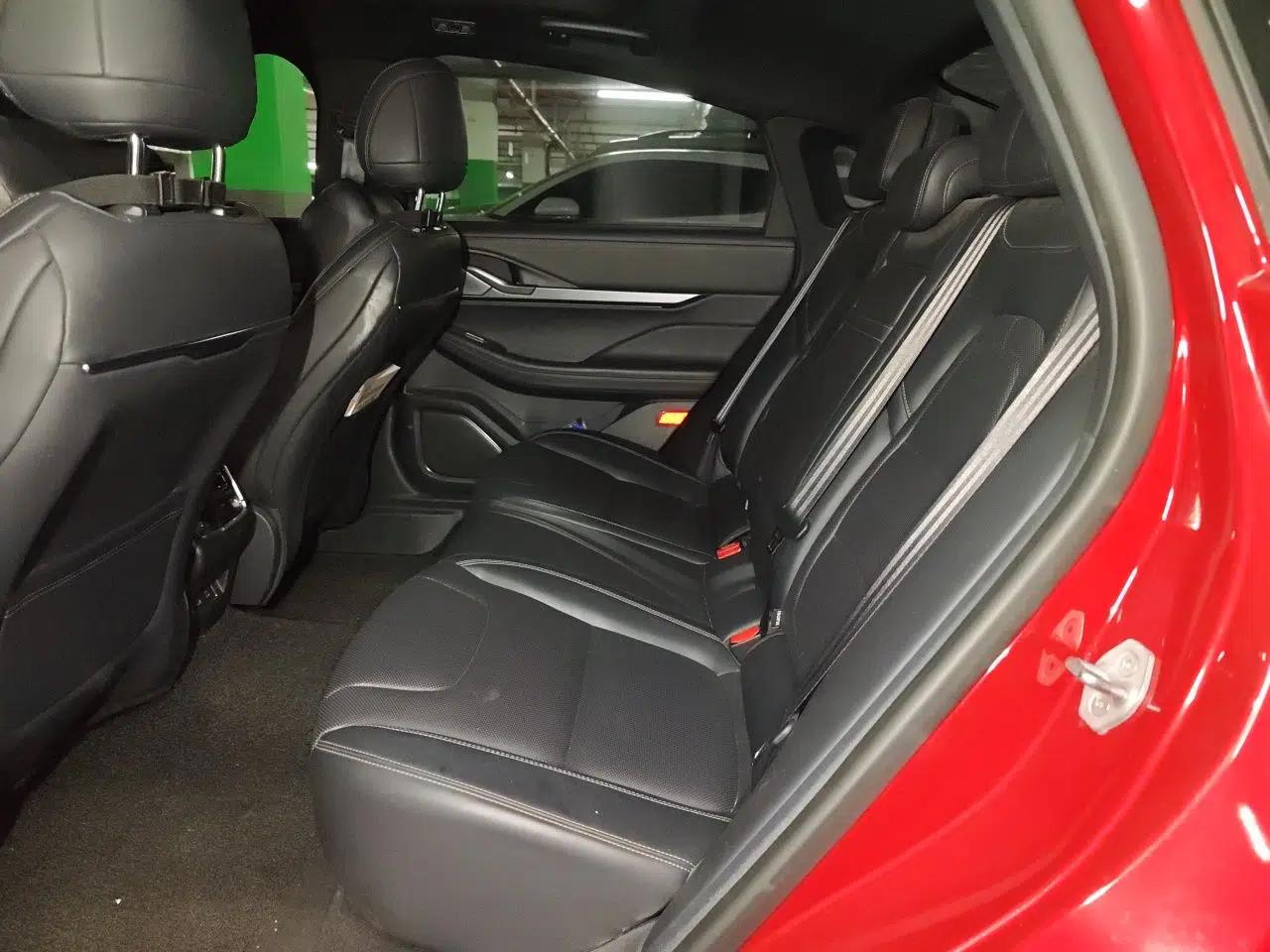 Lincoln Z 2022 iCool Luxury Edition — миниатюра 18