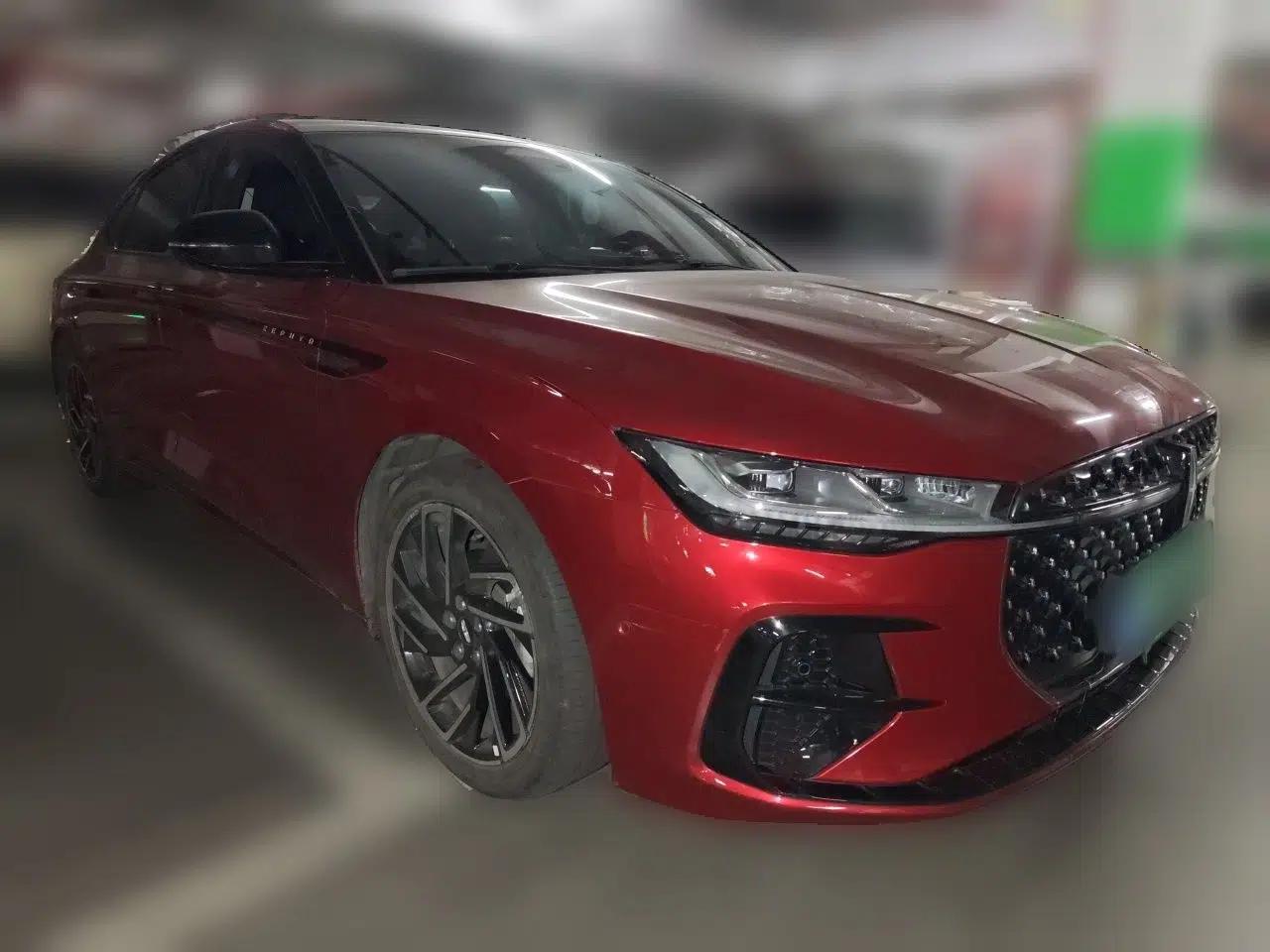 Lincoln Z 2022 iCool Luxury Edition — миниатюра 3