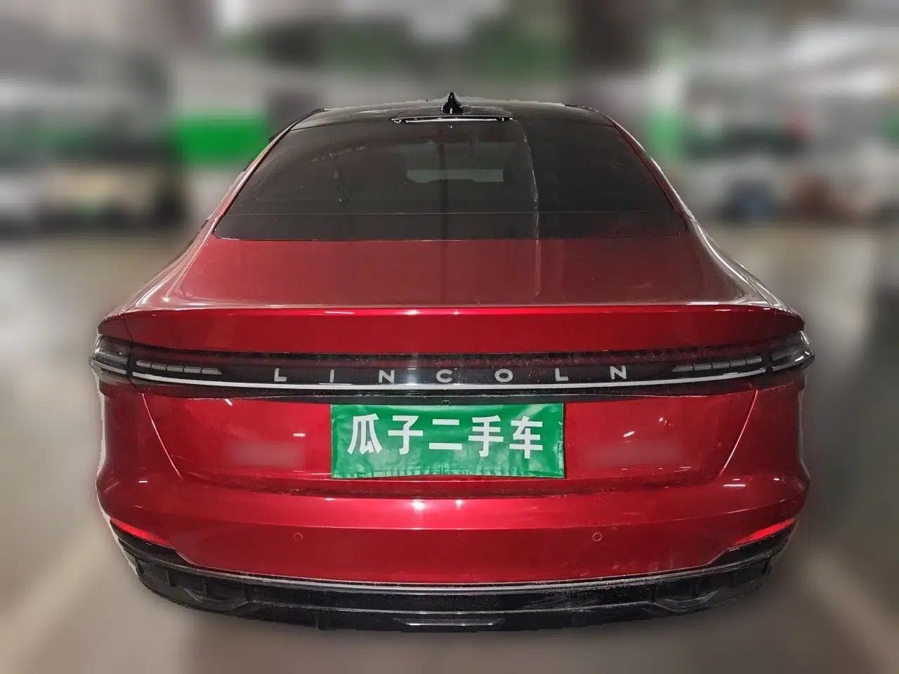 Lincoln Z 2022 iCool Luxury Edition — миниатюра 5